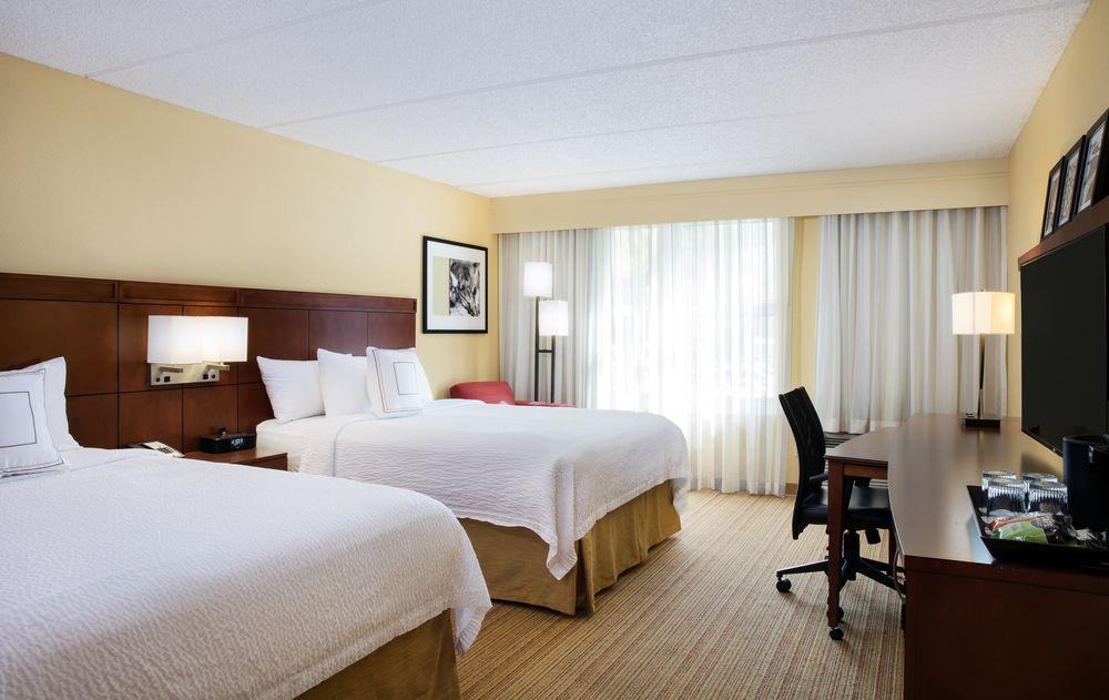 Courtyard By Marriott Miami Aventura Mall Экстерьер фото