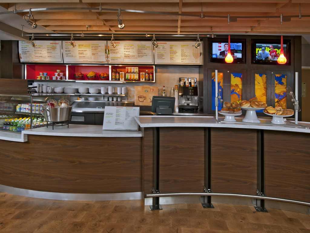 Courtyard By Marriott Miami Aventura Mall Ресторан фото