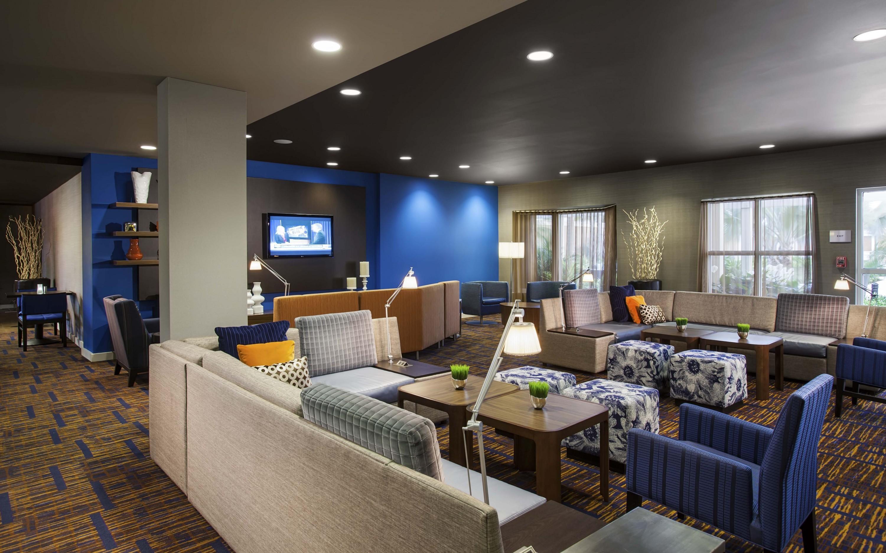 Courtyard By Marriott Miami Aventura Mall Экстерьер фото