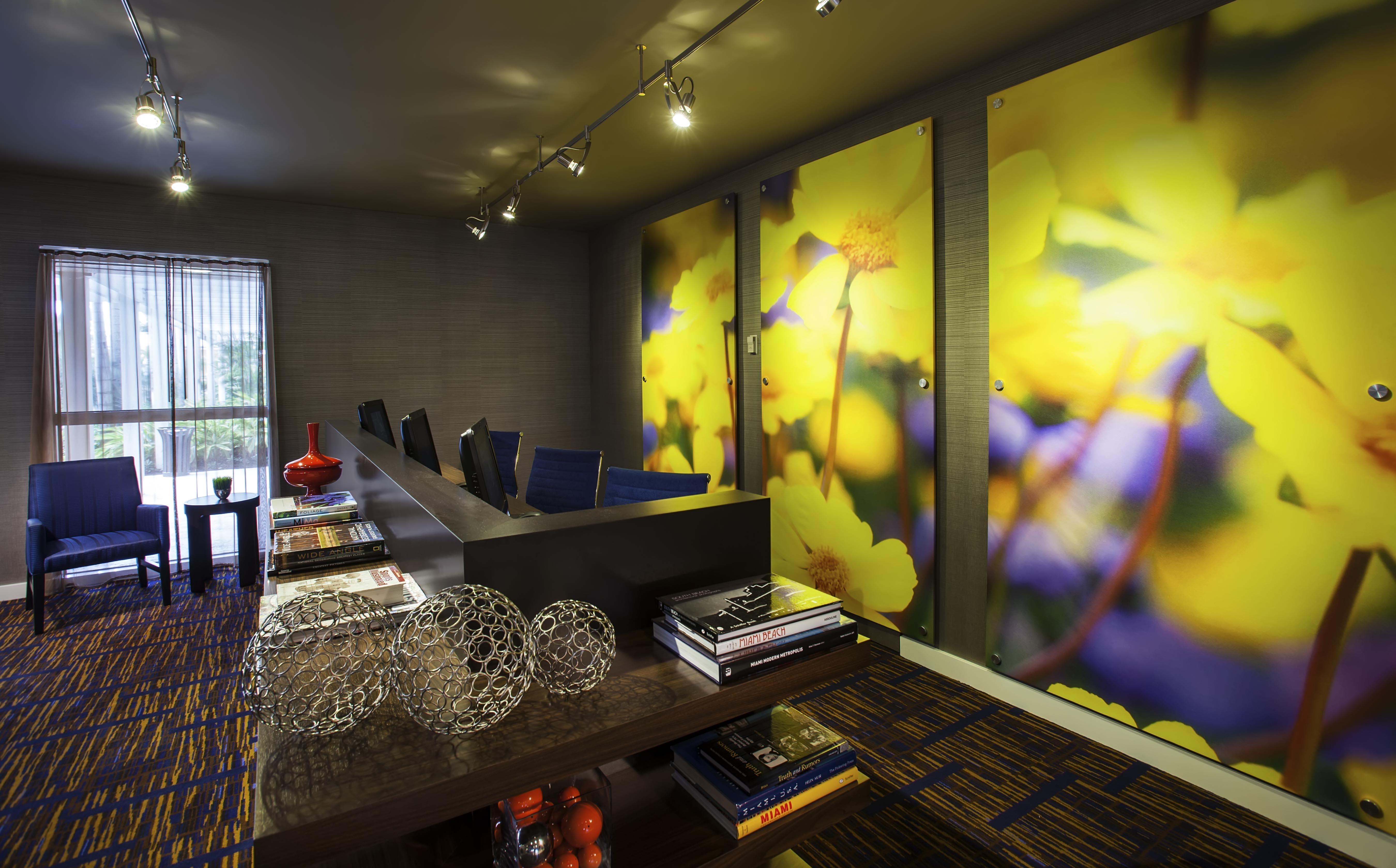 Courtyard By Marriott Miami Aventura Mall Экстерьер фото