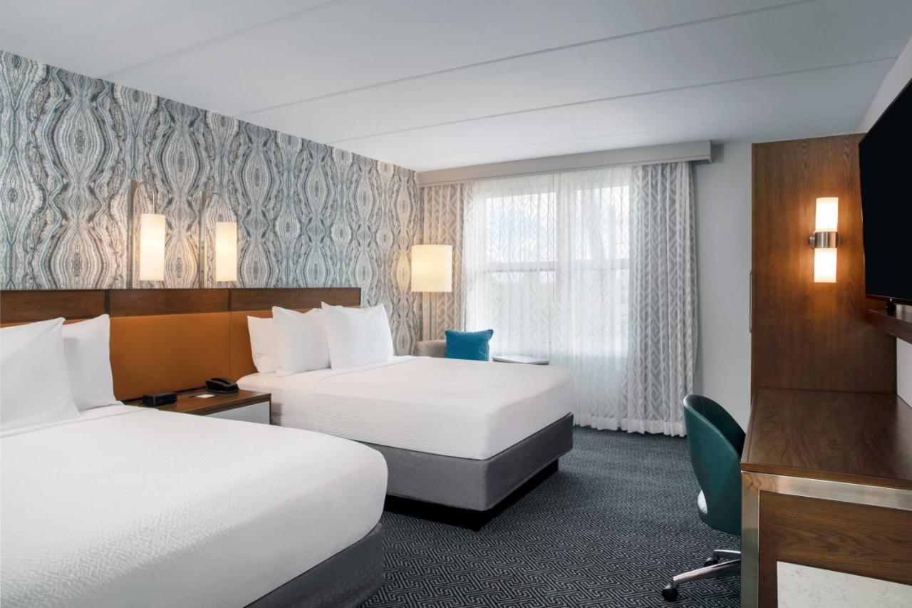Courtyard By Marriott Miami Aventura Mall Экстерьер фото