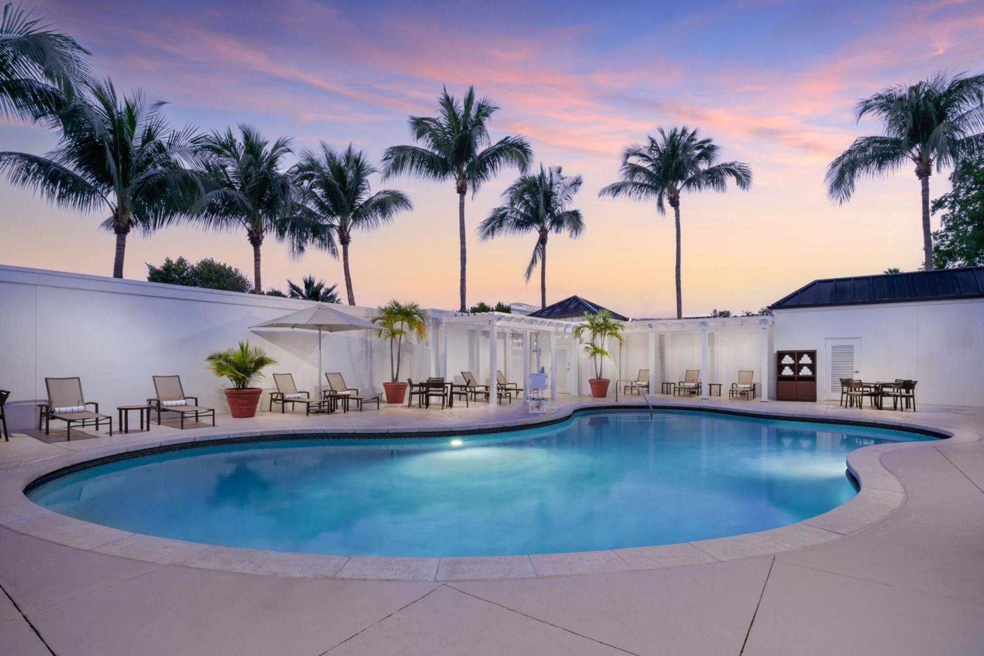 Courtyard By Marriott Miami Aventura Mall Экстерьер фото