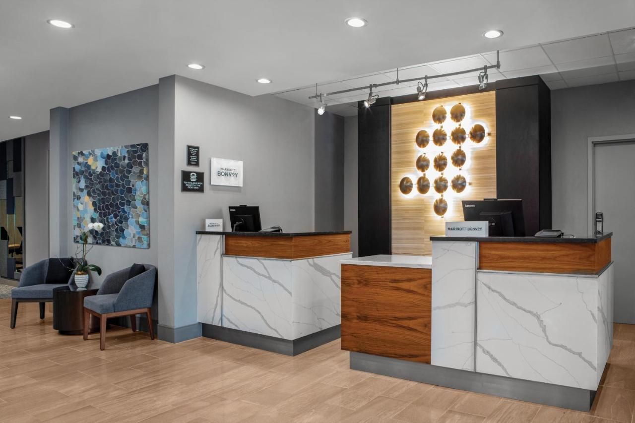 Courtyard By Marriott Miami Aventura Mall Экстерьер фото