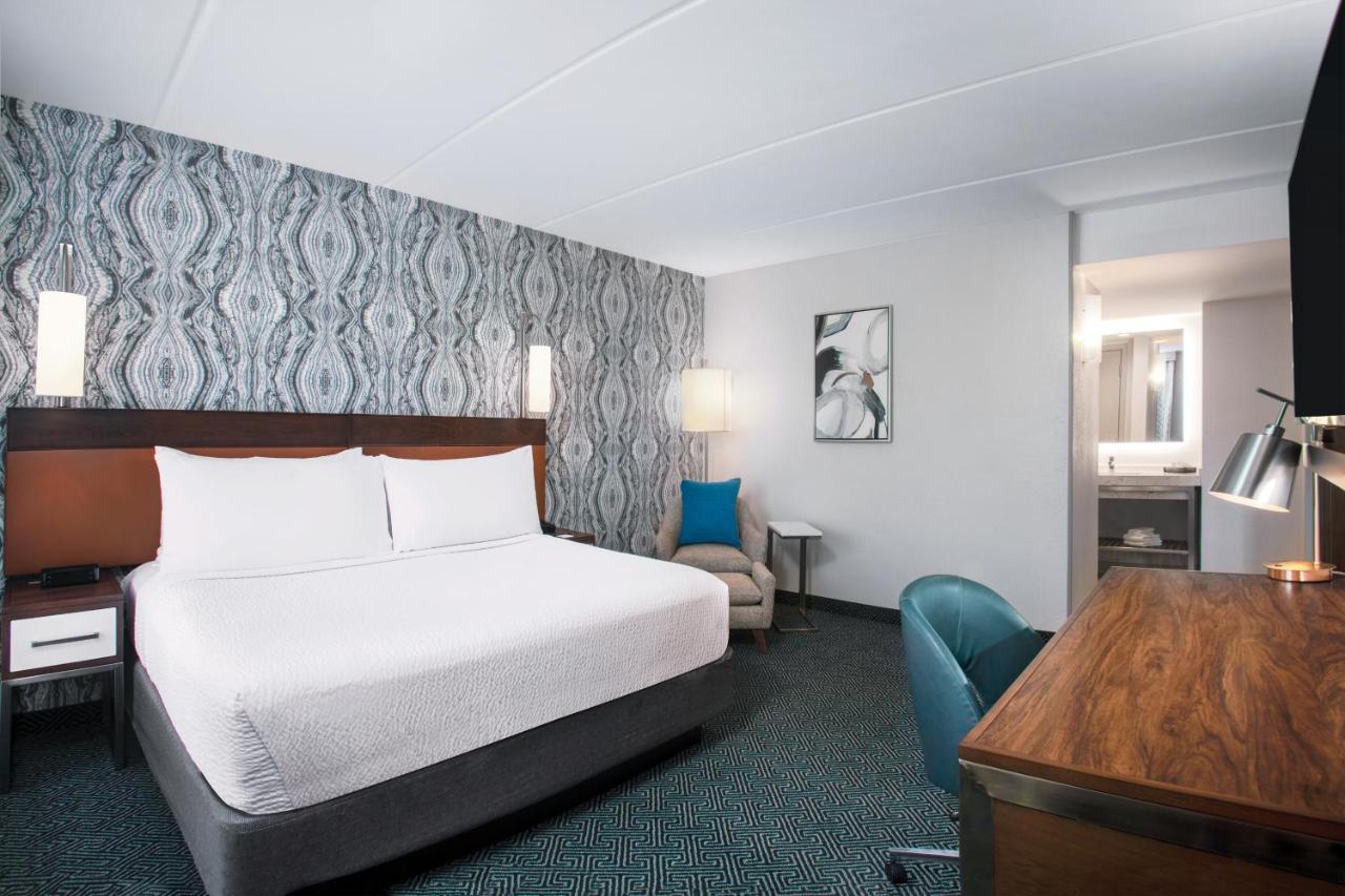 Courtyard By Marriott Miami Aventura Mall Экстерьер фото
